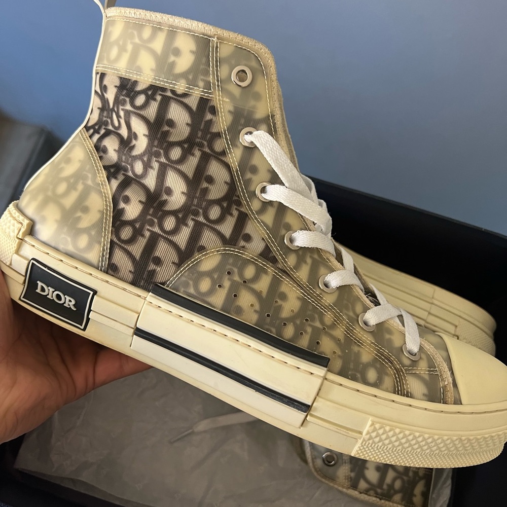 Dior shoes size 10